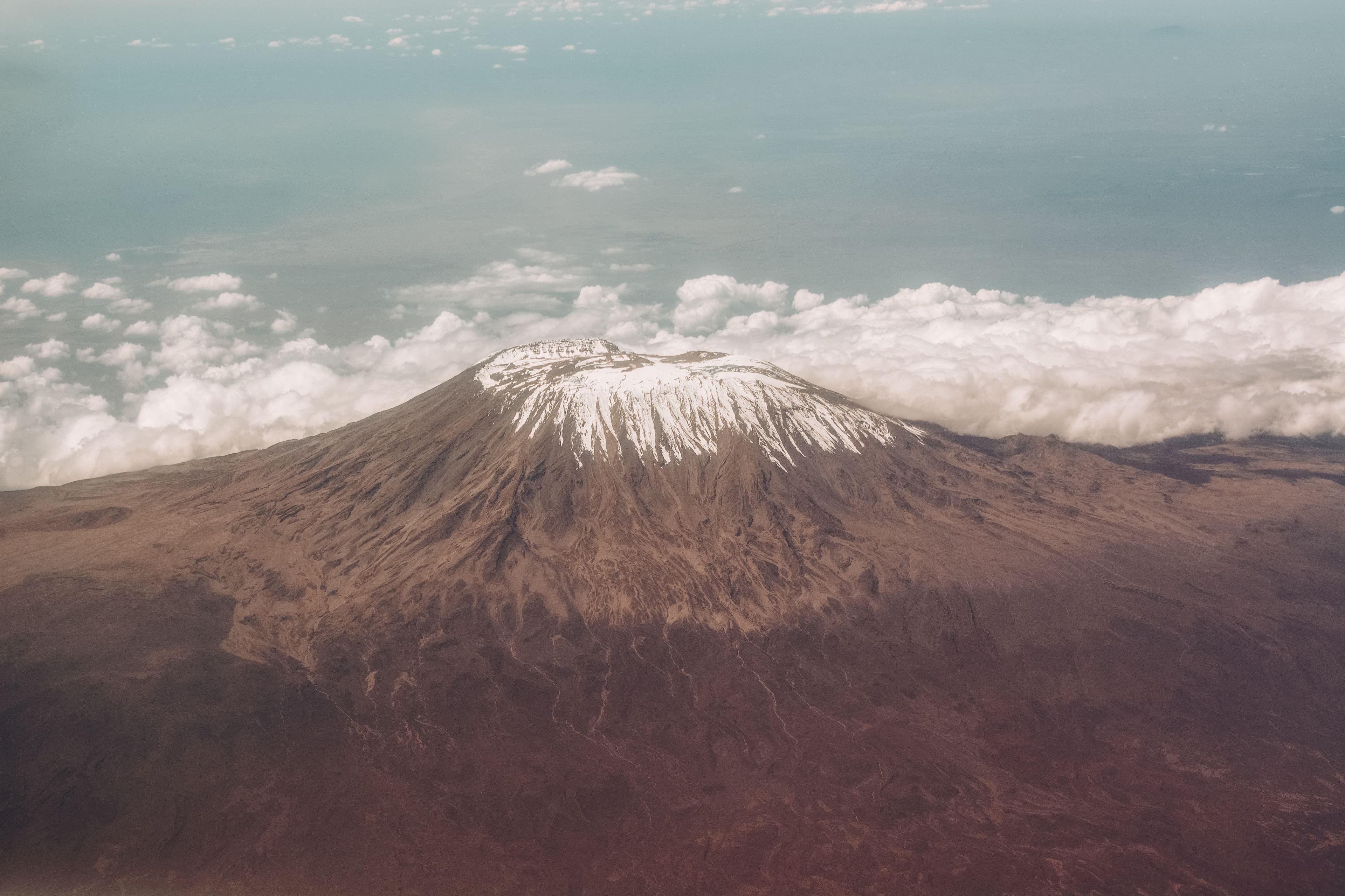 Mount Kilimanjaro