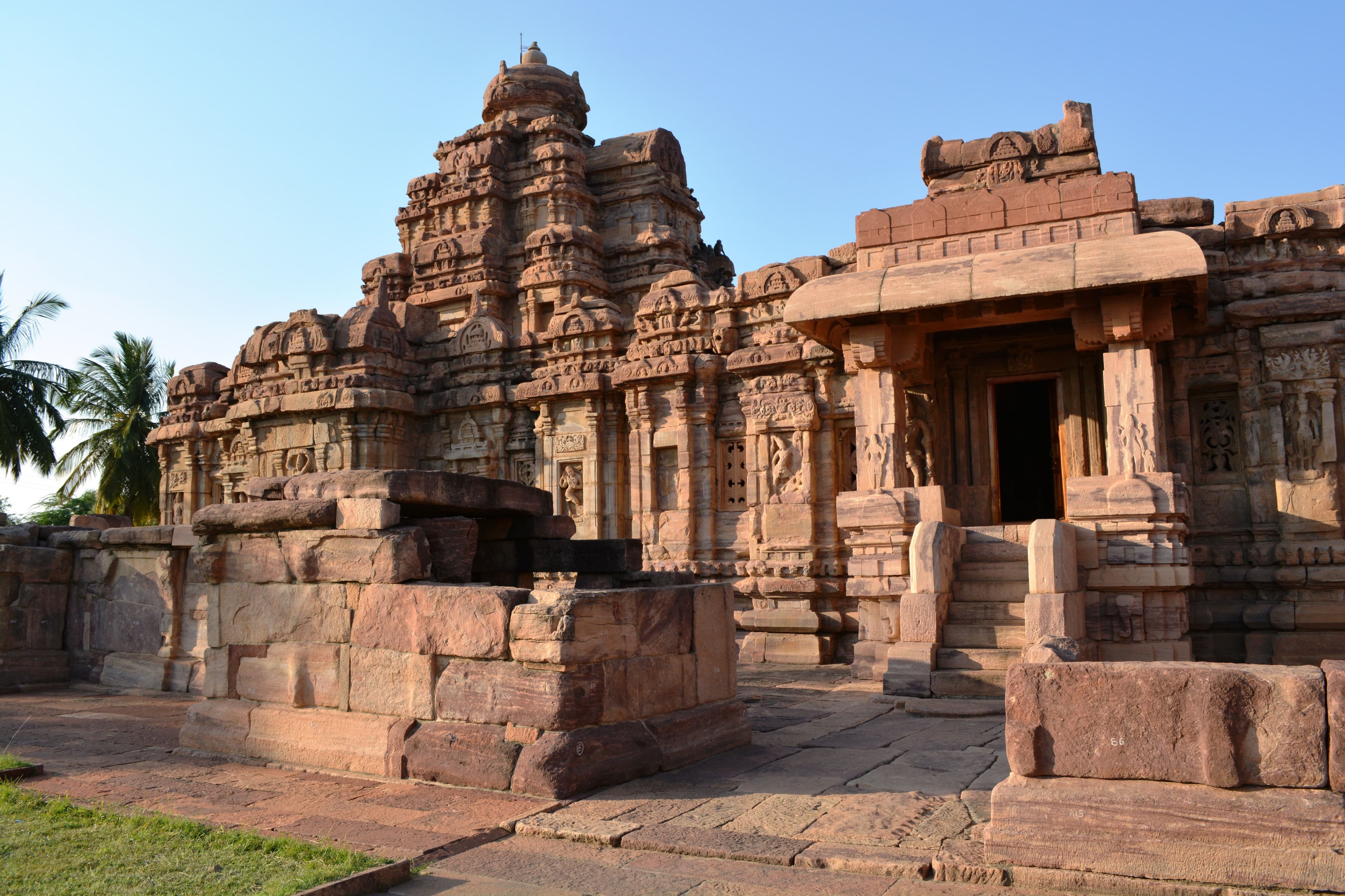 Ancient Temples