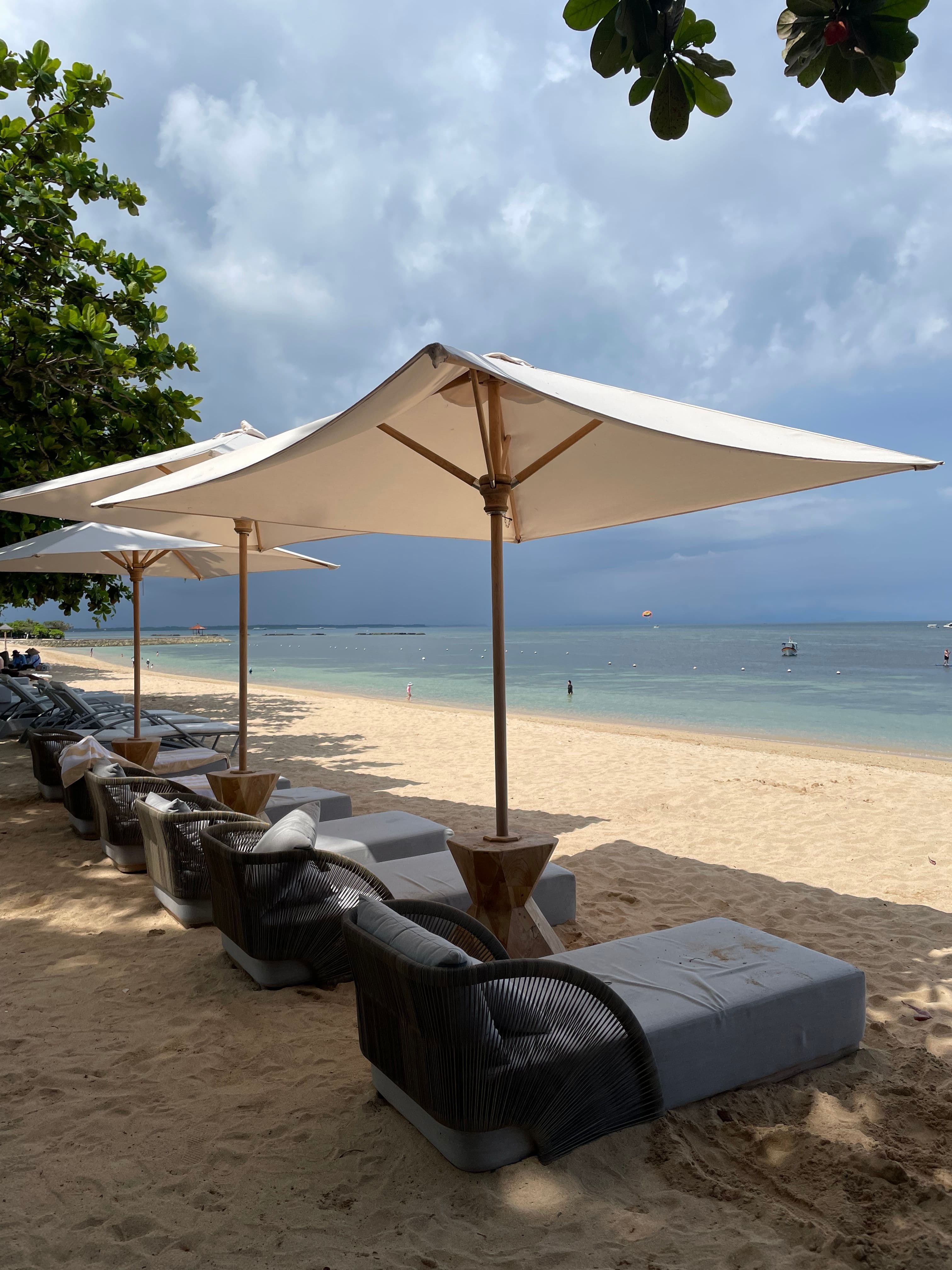 Bali Beach Resorts