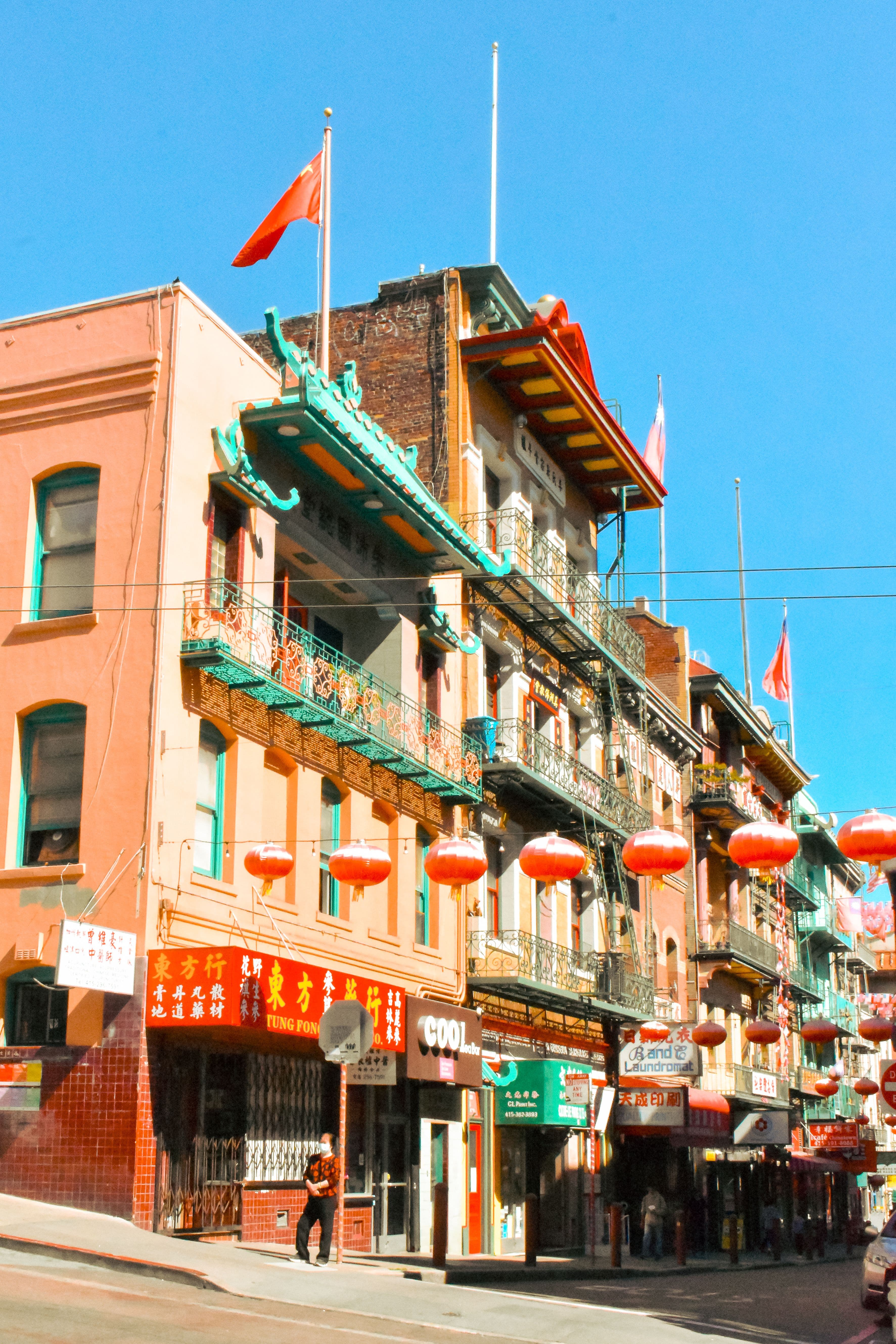 Chinatown Heritage
