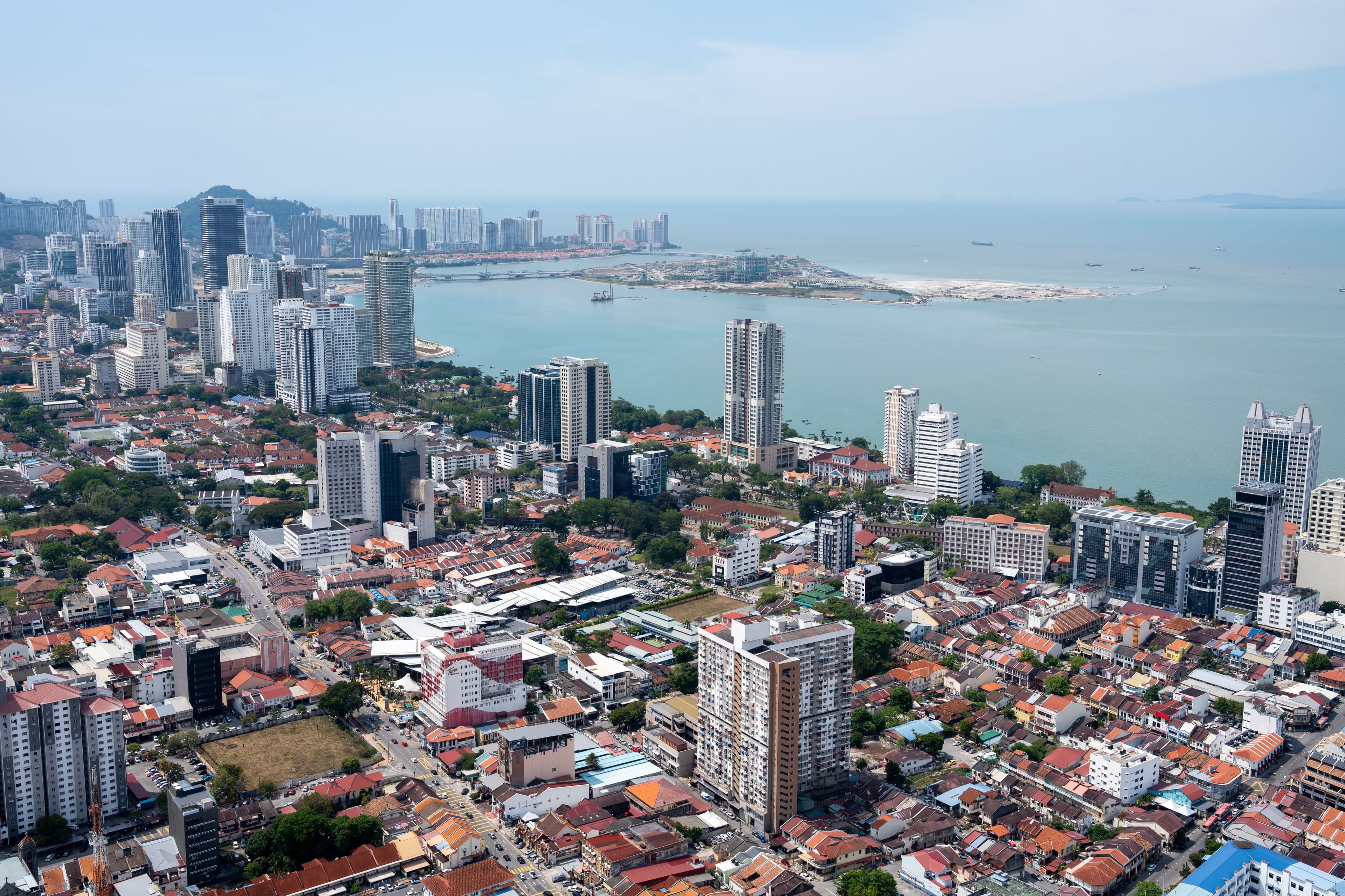 Penang & George Town