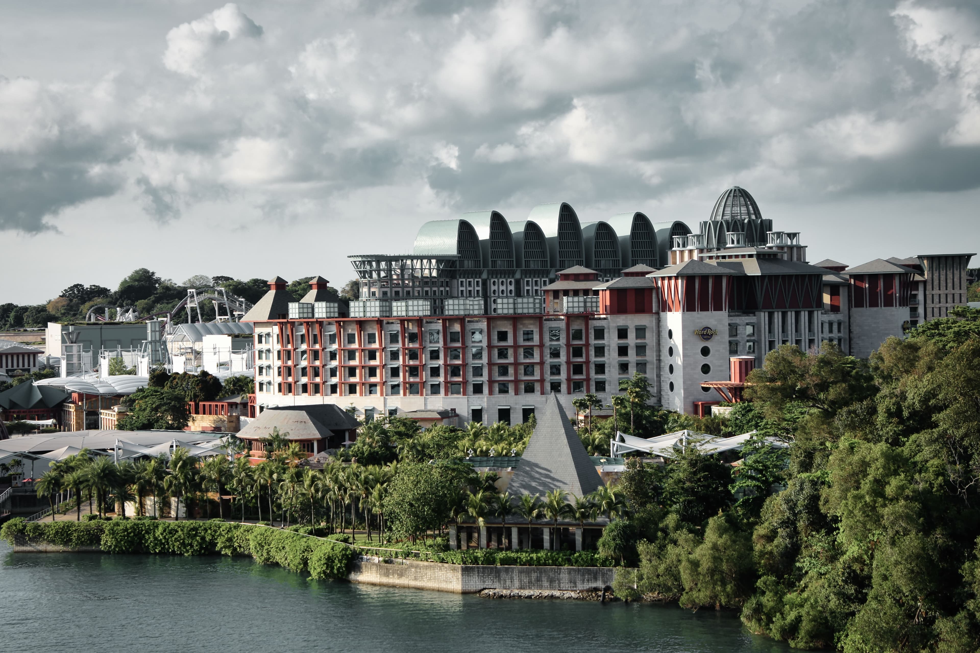 Sentosa Island