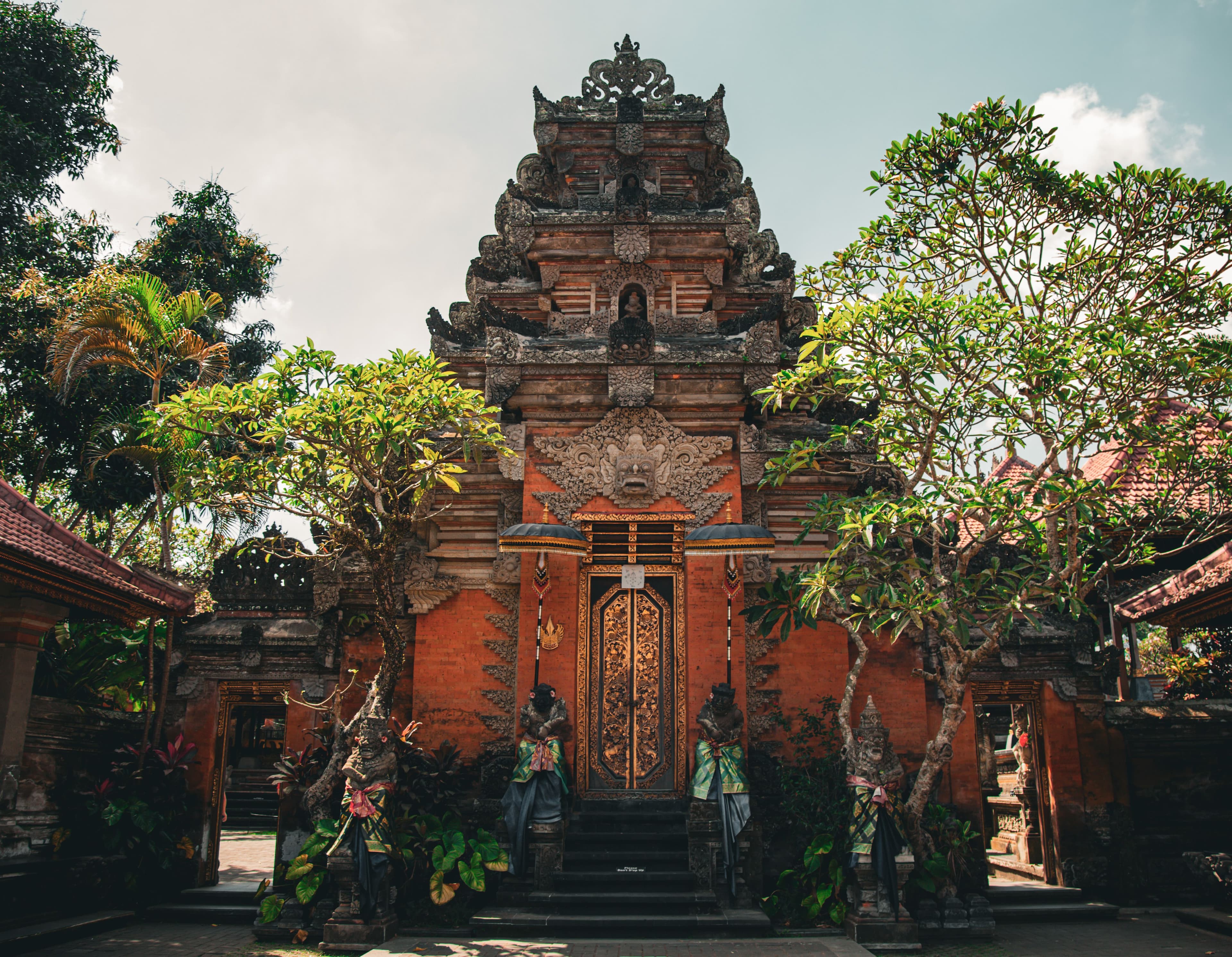 Ubud Cultural Center
