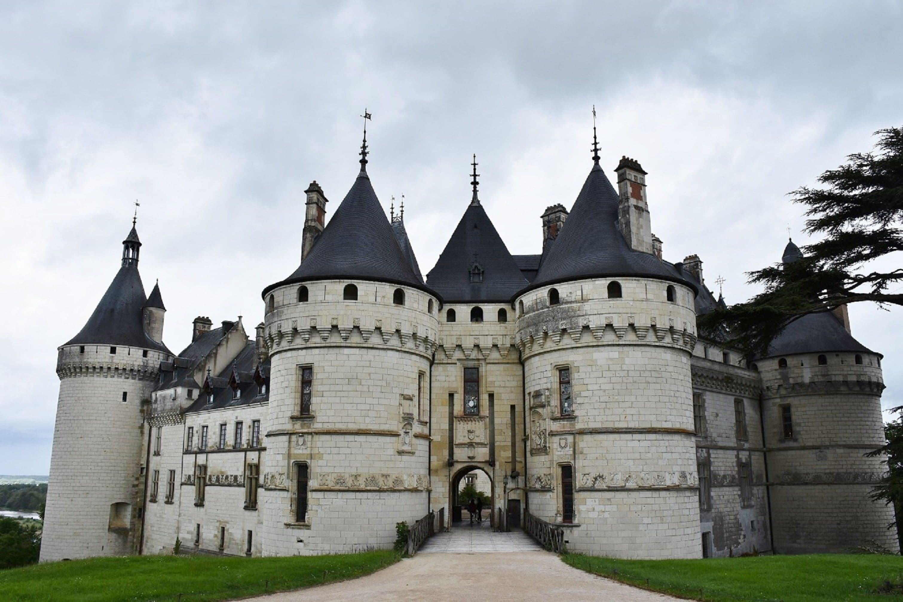 Loire Valley Castles
