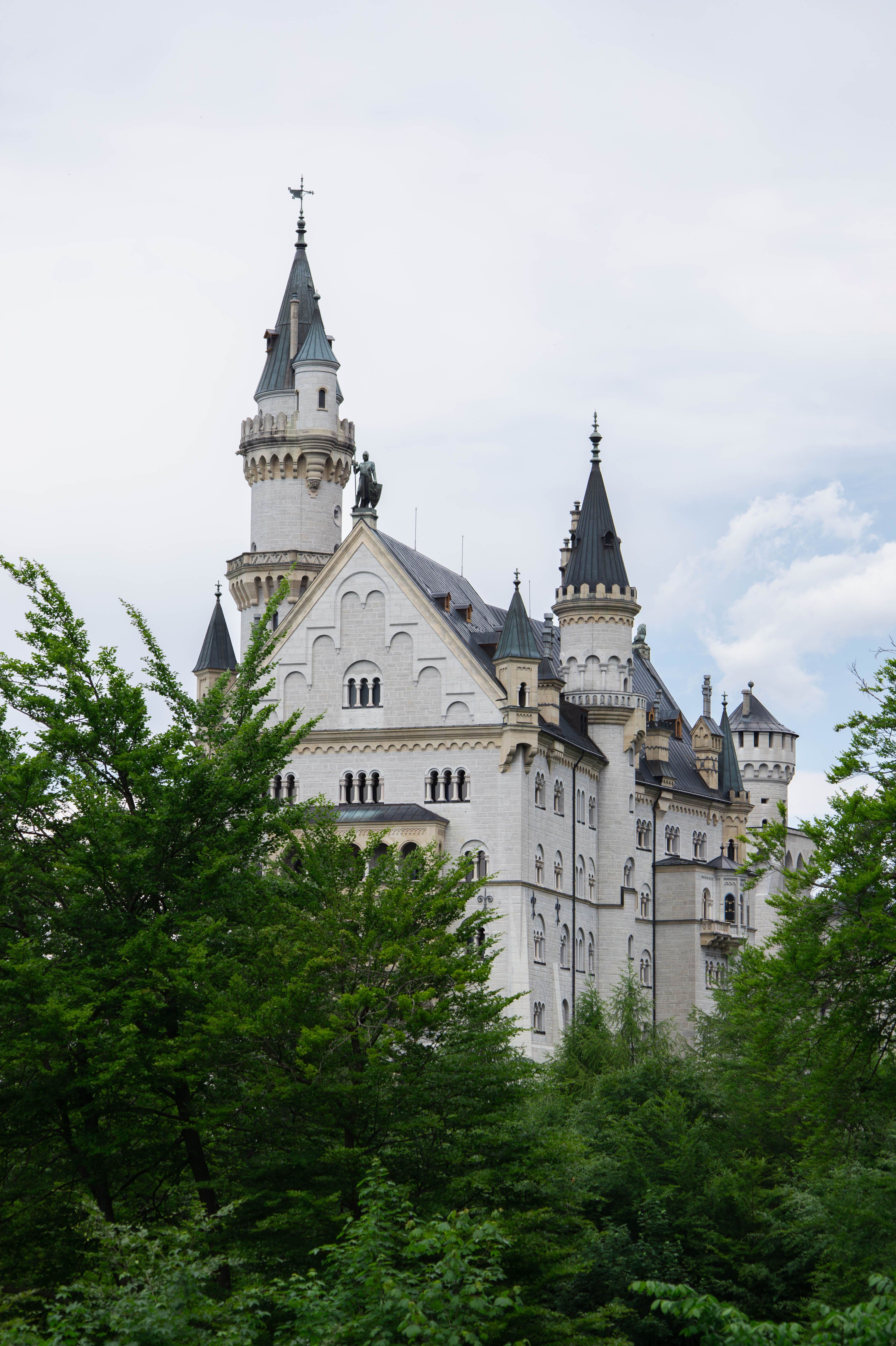 Neuschwanstein Castle