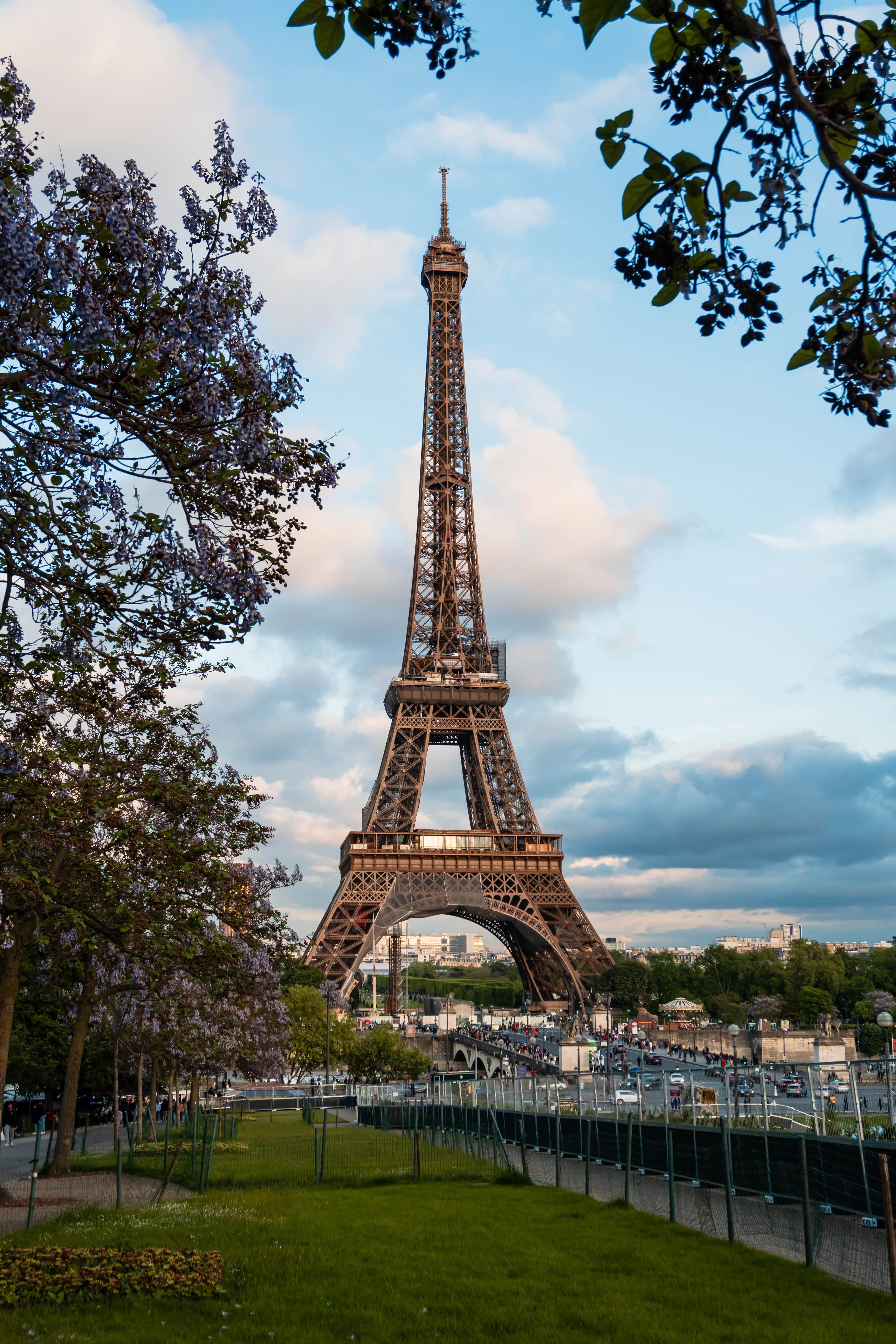 Paris & Western Europe