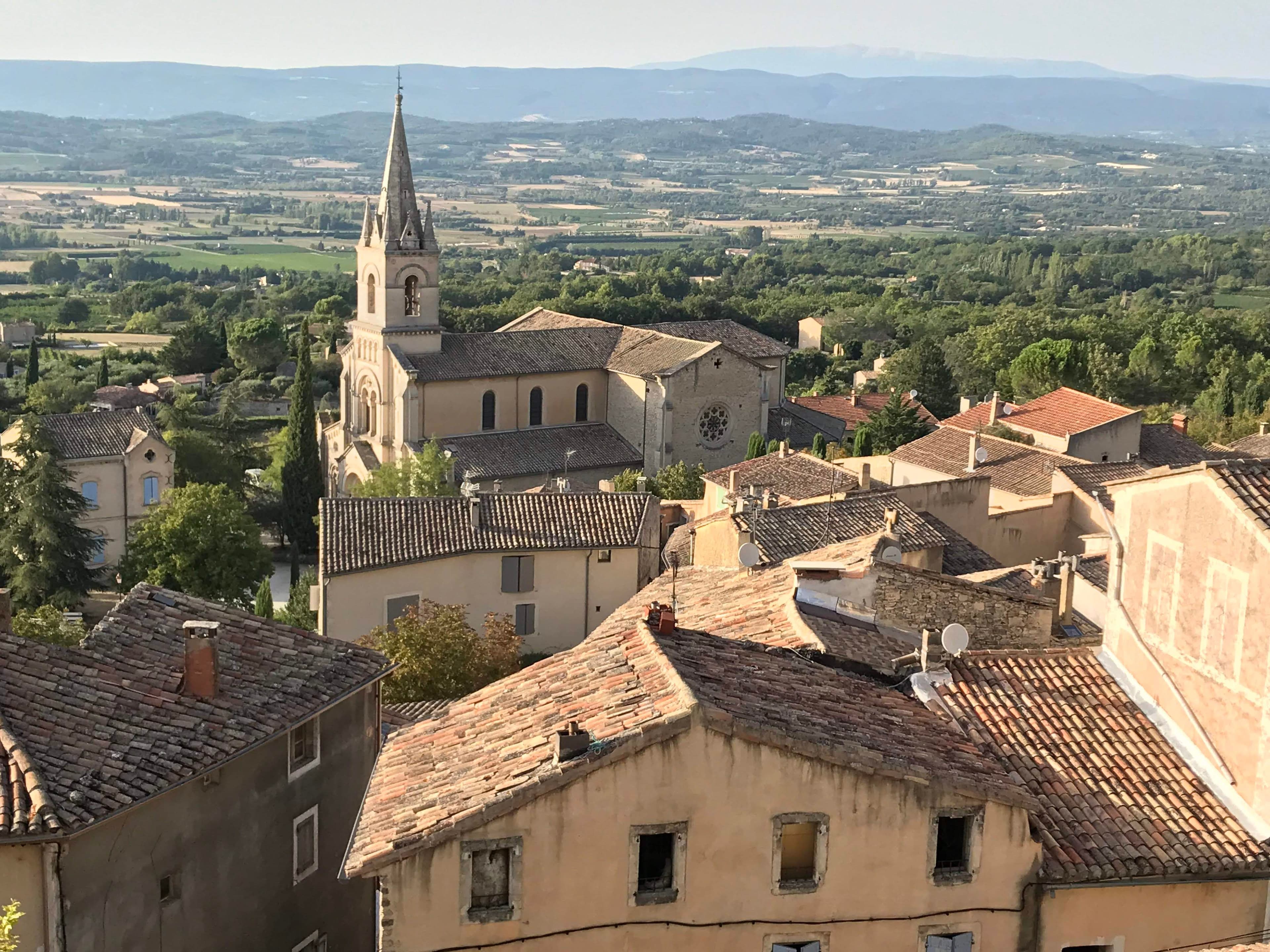 Provence Countryside