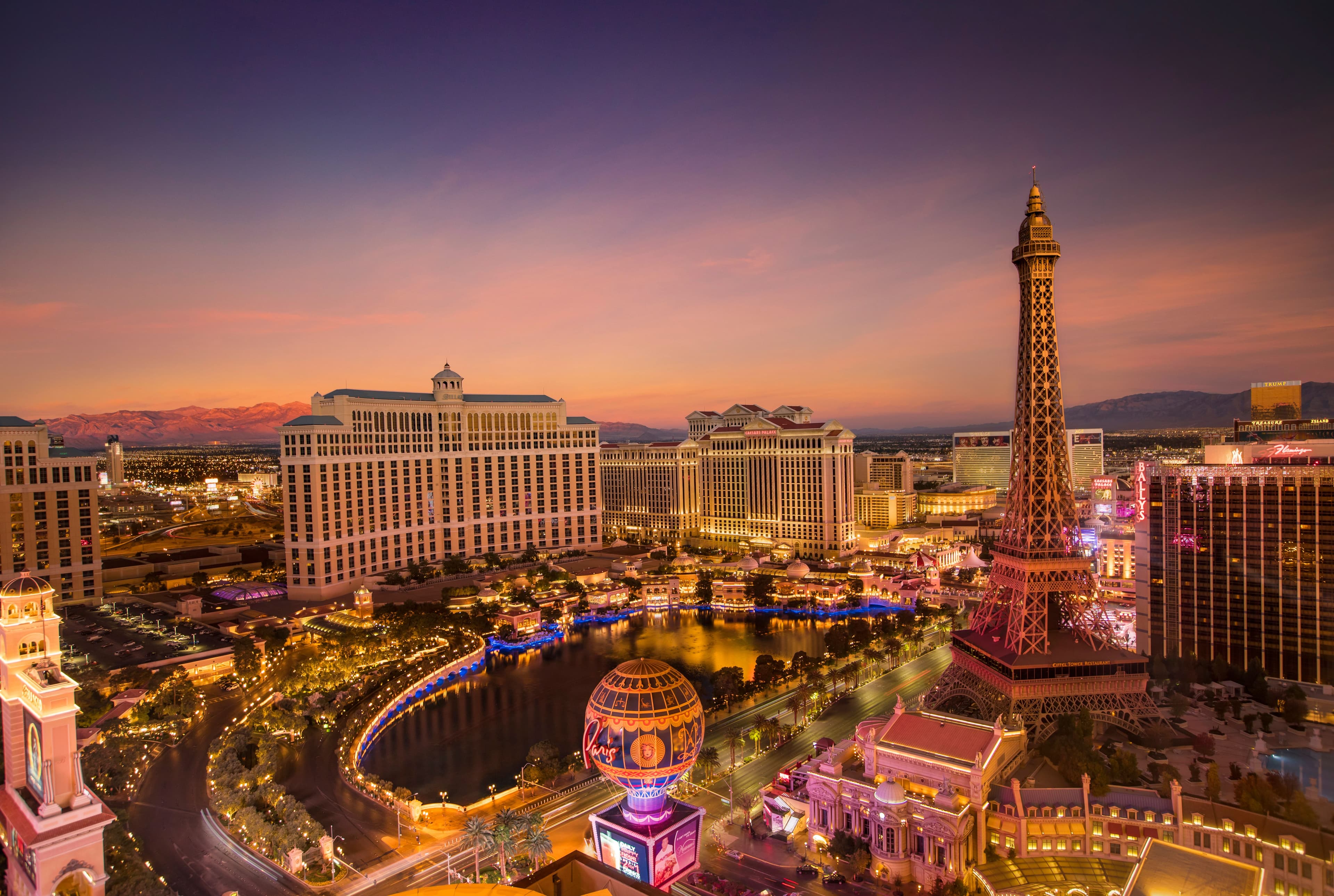 Las Vegas Strip