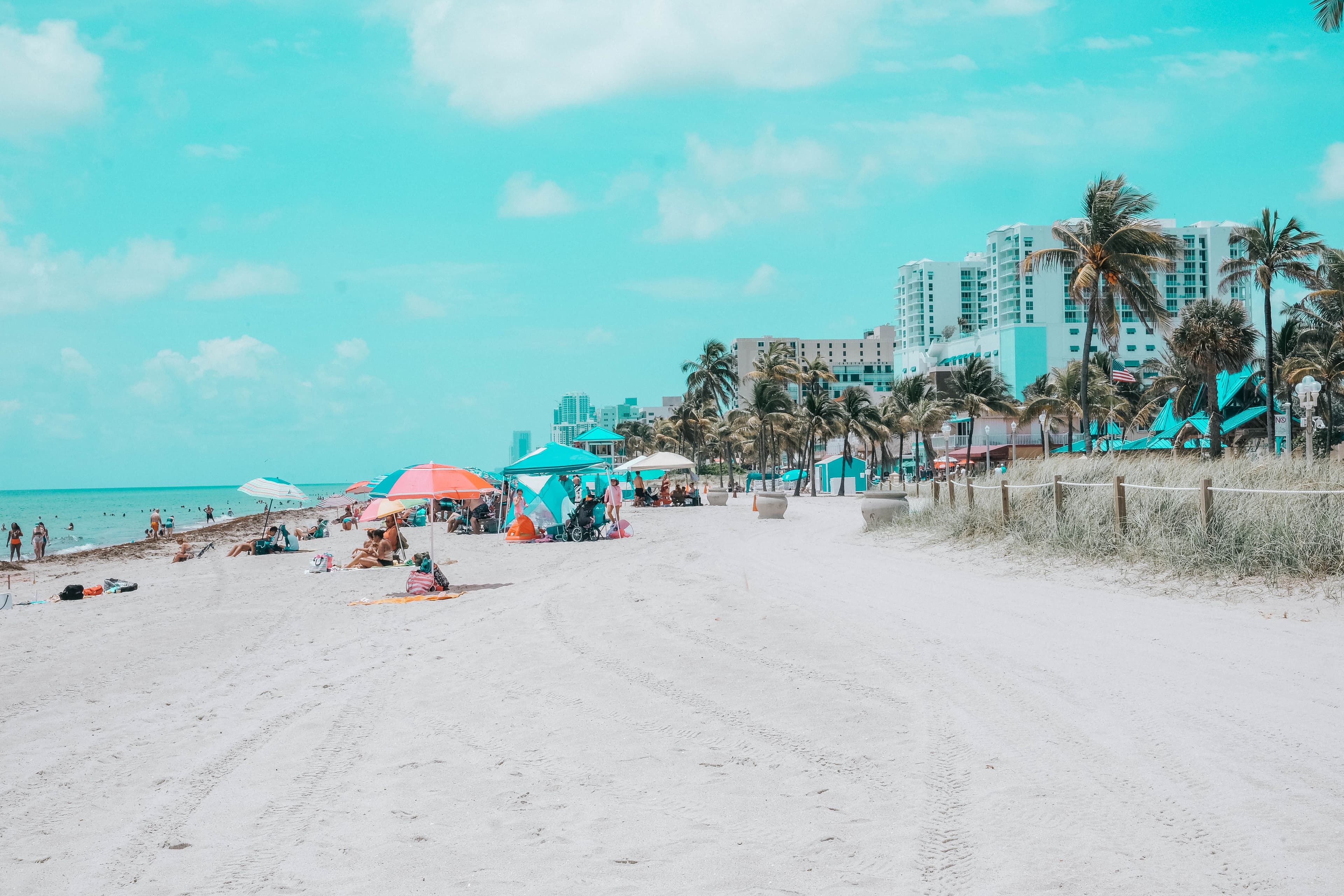 Miami Beaches