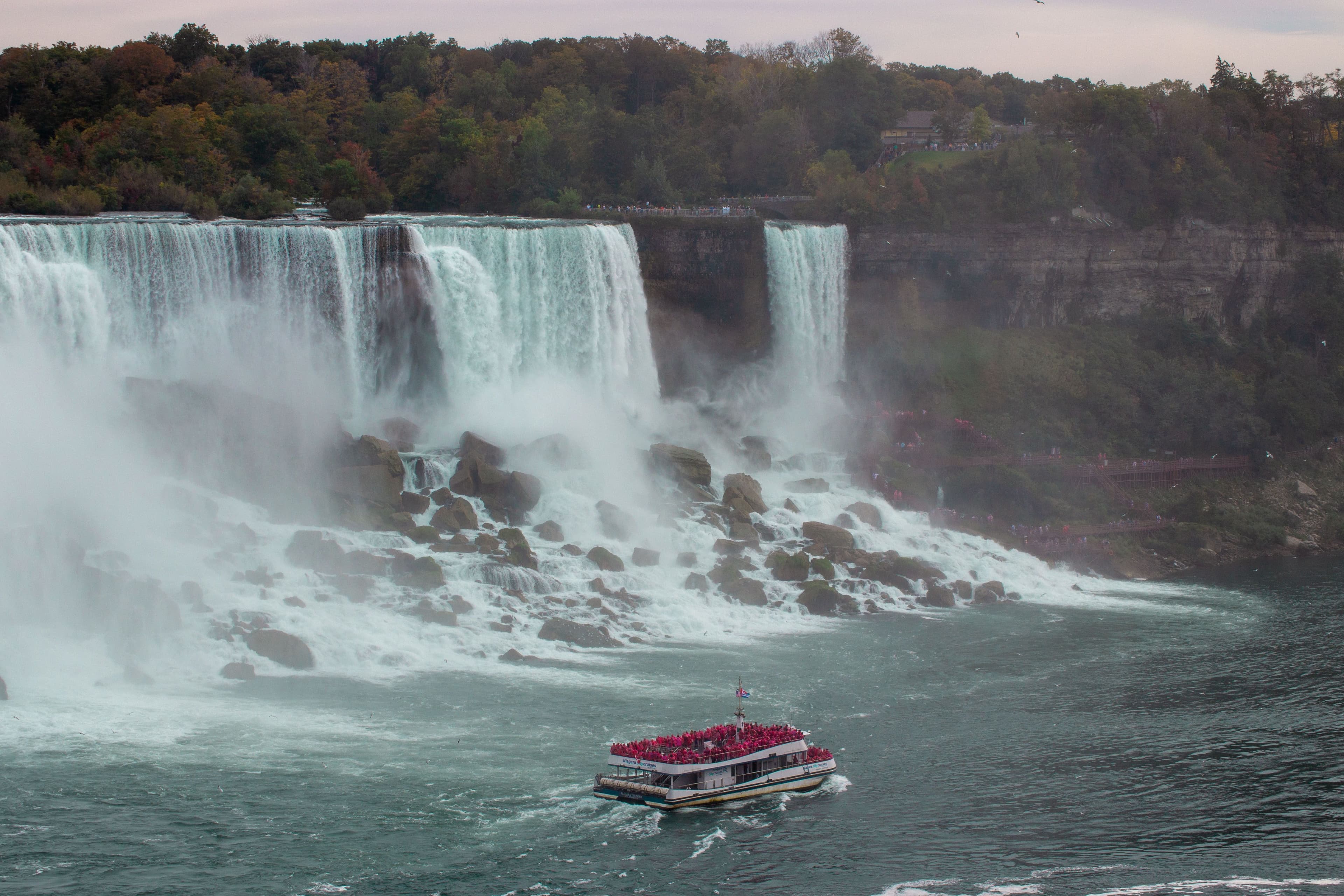 Toronto & Niagara Falls