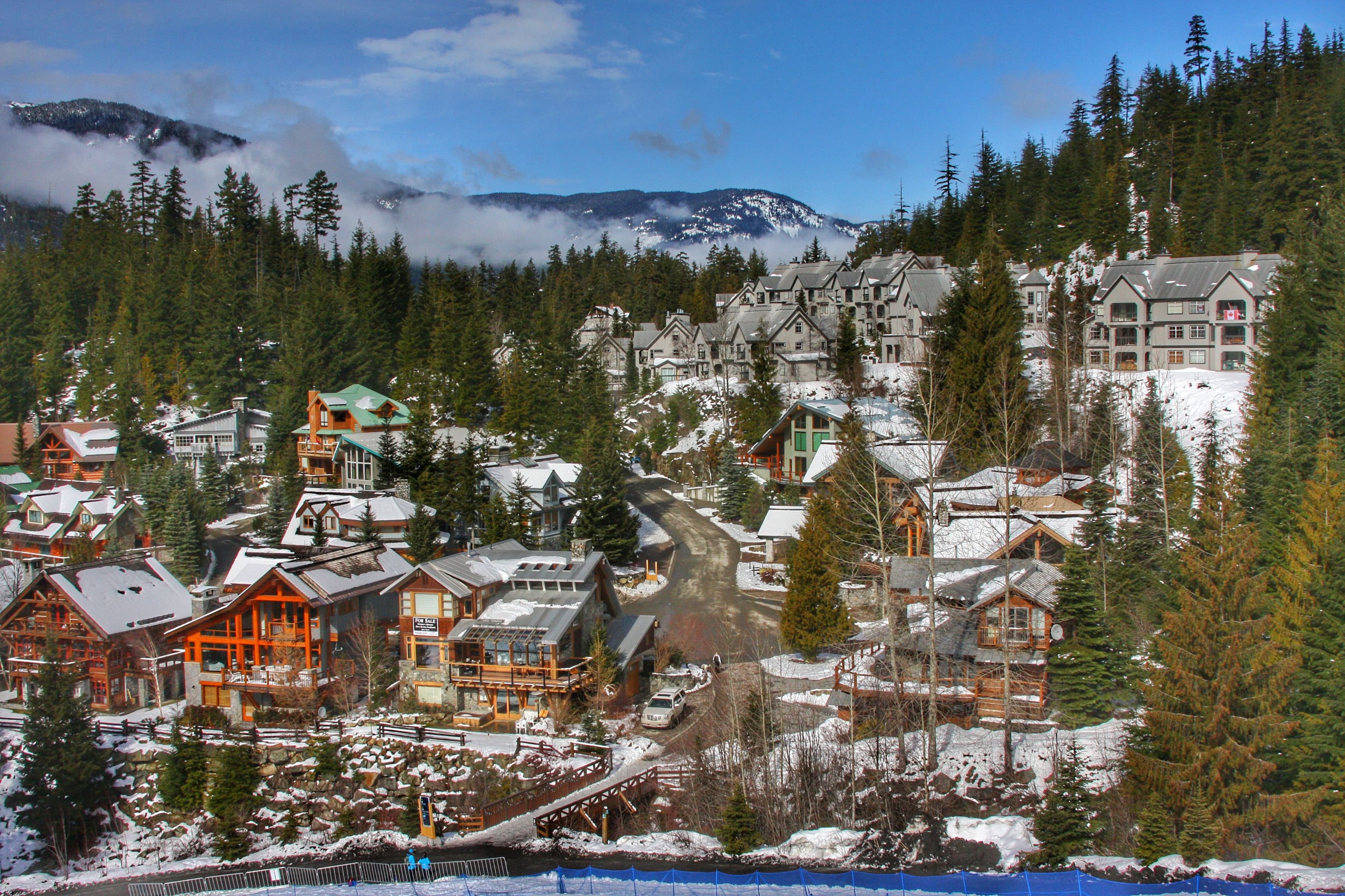 Vancouver & Whistler
