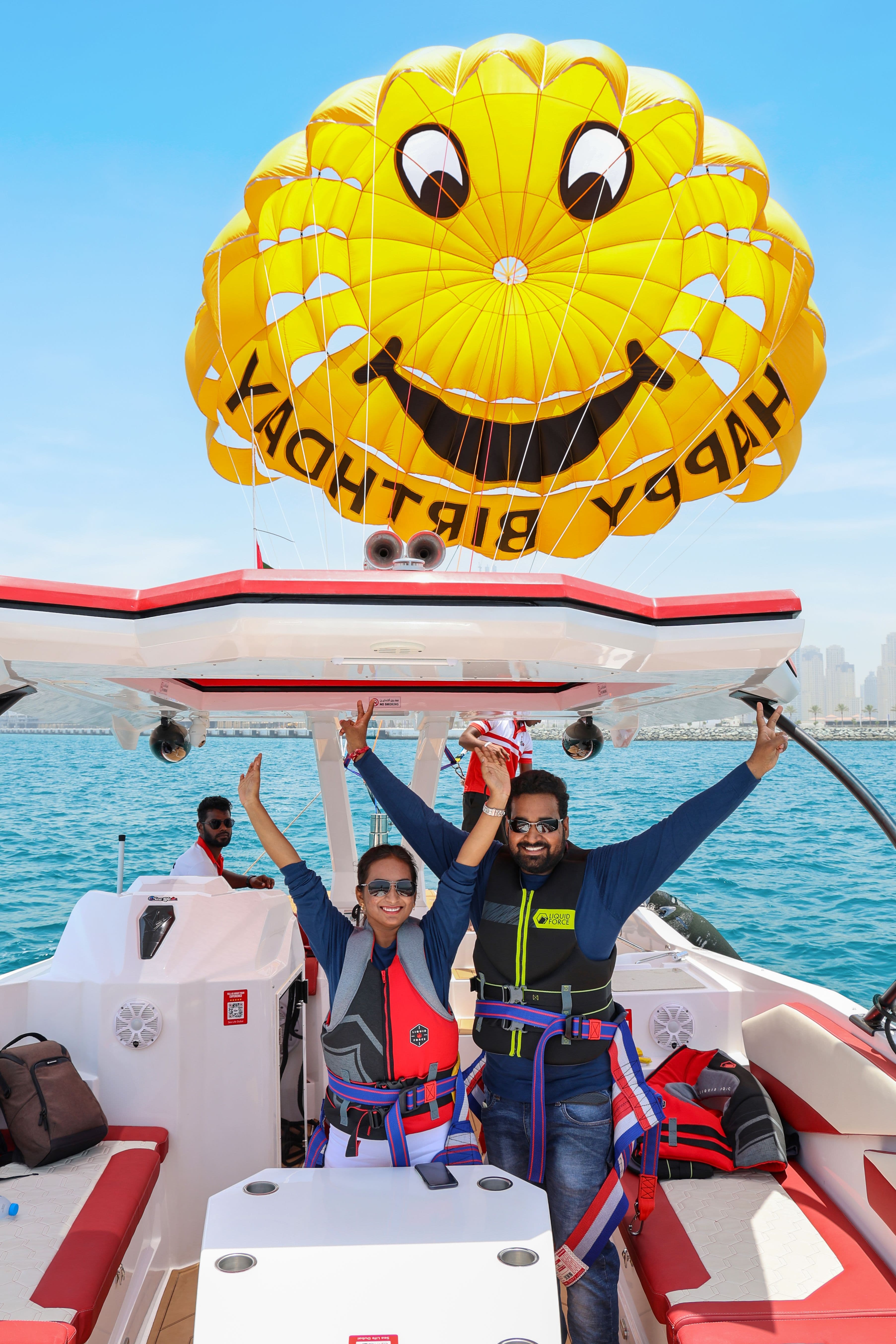 Dubai city adventure