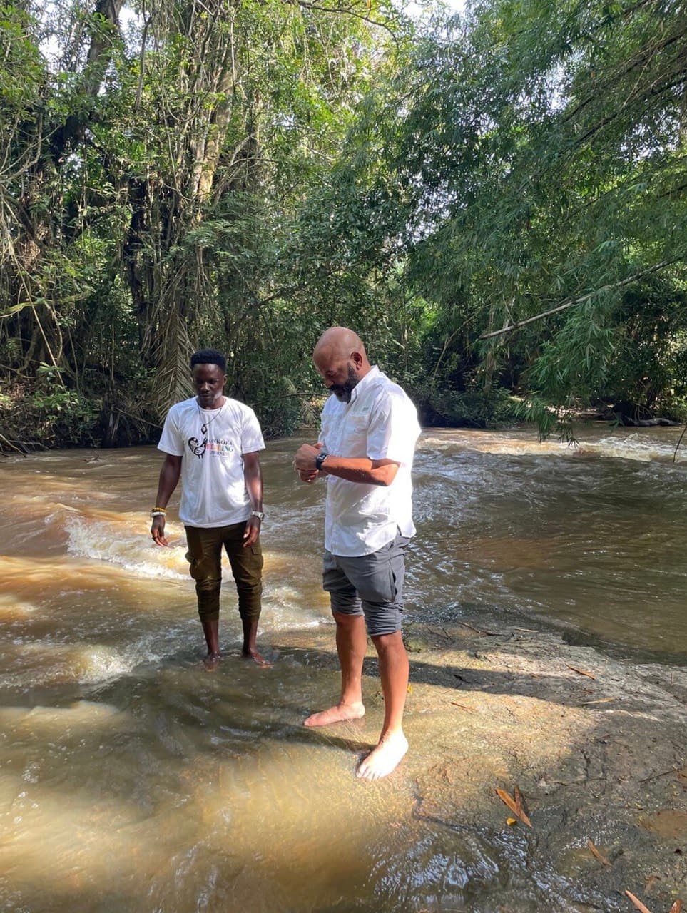 Ghana cultural experience tour