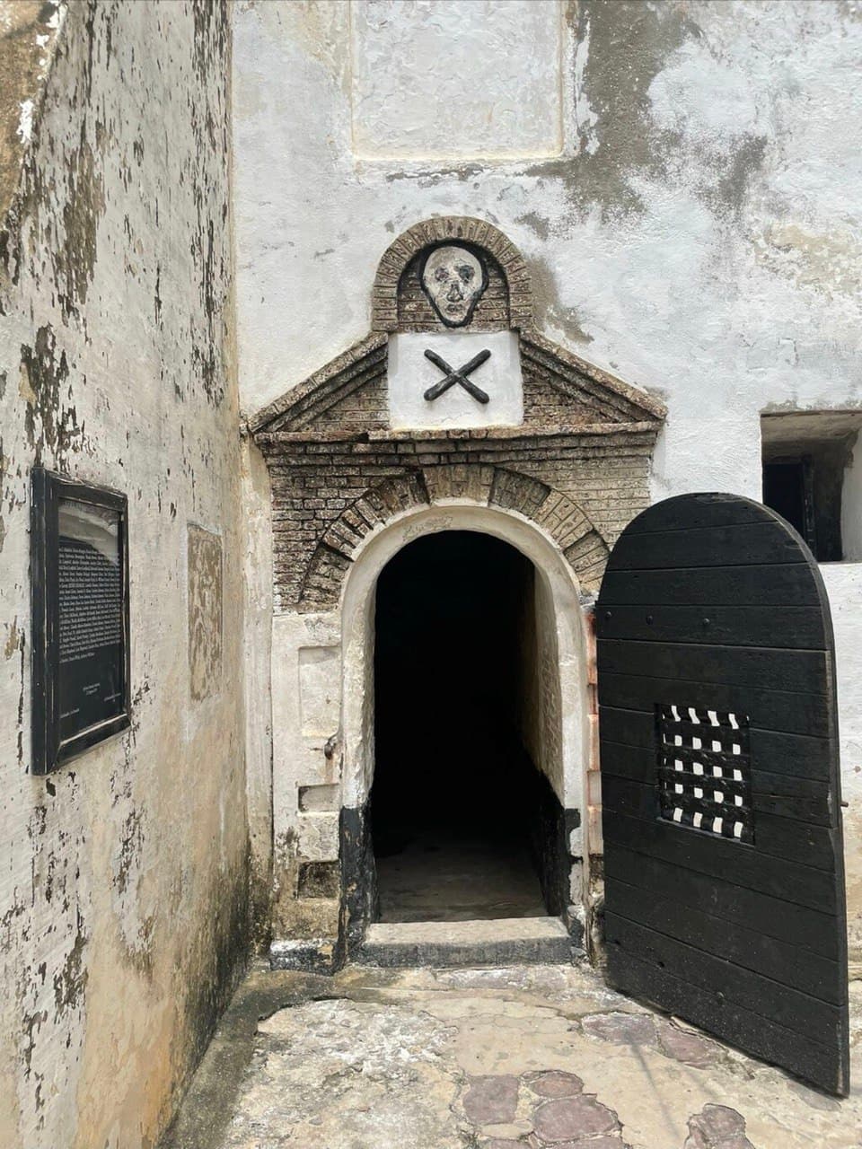 Ghana heritage site tour